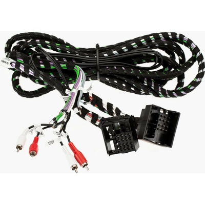 Predlžovací kábel Gladen Quadlock Z-PP-QL-4CH 5m