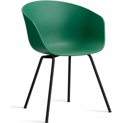 Hay AAC 26 Black Powder Coated Steel / teal green