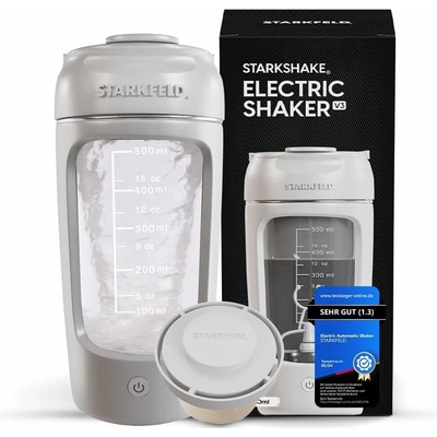 Starkfeld Prenosný elektrický šejker na proteín 650 ml | Proteín shaker