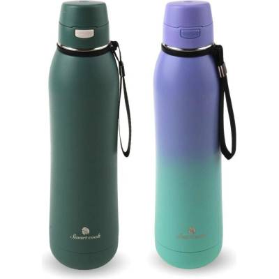 Smartcook Termoska 800 ml zelená fialová