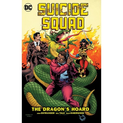 Suicide Squad 7 - John Ostrander