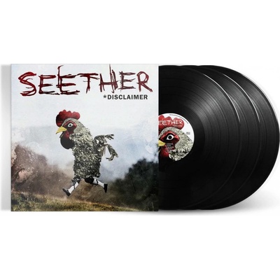 SEETHER - DISCLAIMER LP