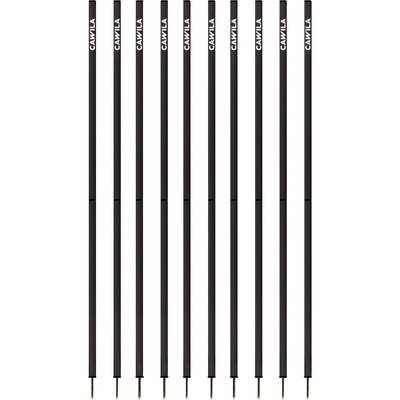 Cawila ACADEMY Slalom poles 10pack Set 1000871808 – Zboží Dáma