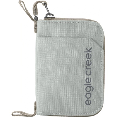 Eagle Creek Портфейл Eagle creek Stash RFID Wallet - Storm Grey - размер 11, 5 x 7, 5 x 1 cm (511-0673-0311)