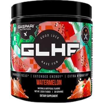 Image 1 of Gaspari Nutrition GLHF Gamer Energy [222 грама] Диня