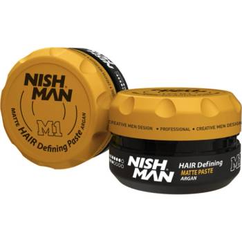 Nishman M1 Defining Paste Matt Argan Oil 100 ml