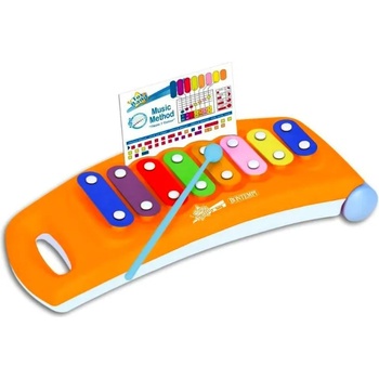 Image 1 of Bontempi Ксилофон с 8 метални пластини - Bontempi