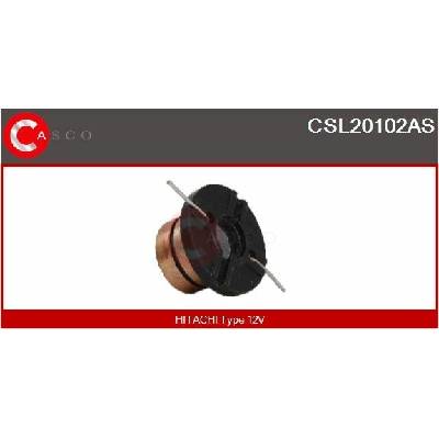 Kluzný kroužek, generátor CASCO CSL20102AS