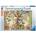 Ravensburger World Map of Flora and Fauna puzzle 3000pcs