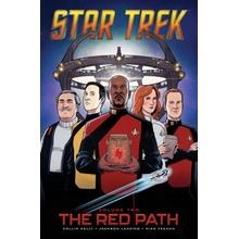 Star Trek, Vol. 2 The Red Path