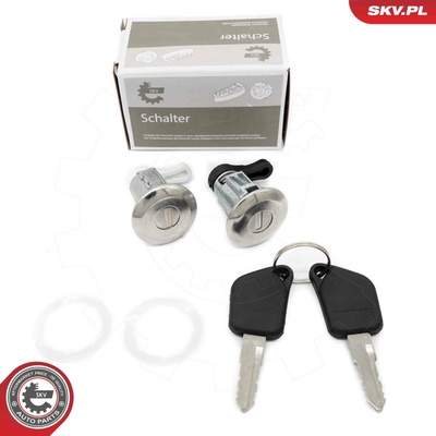 Sada zámků, zamykací zařízení ESEN SKV 65SKV820