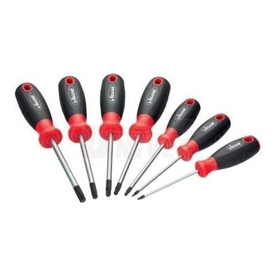 Sada skrutkovačov TORX, 7 dielna - V3366