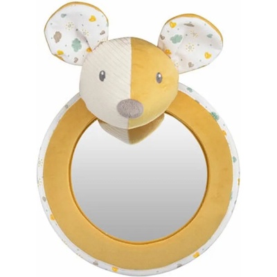 Canpol babies Играчка за кола Canpol - Mouse, с огледало (77/203C)