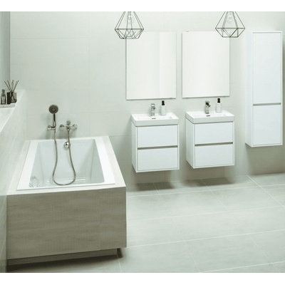 CERSANIT CREA SLIM 180 x 80 cm S301-227