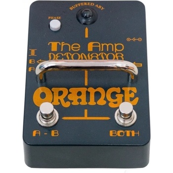 Orange The Amp Detonator Футсуич
