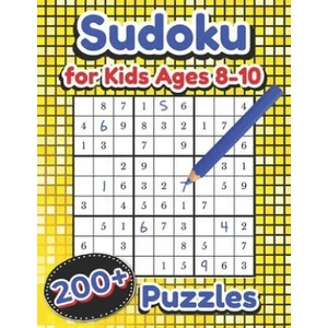 Sudoku for Kids Ages 8-10 | Puzzledivas, Valerie Peaseblossom Press (ISBN: 9798528473642)