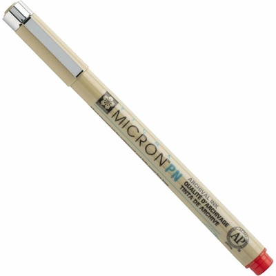 Sakura Pigma Micron PN Техническа химикалка Red 0, 5 мм 1 бр (XSDKPN19)