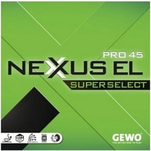 Gewo Nexxus EL Pro 45 SuperSelect