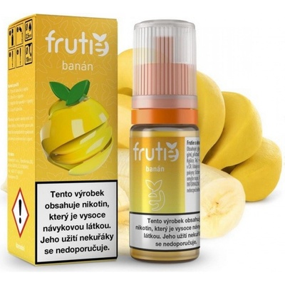 Frutie - Banán 10 ml 18 mg