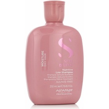 Alfaparf Milano Lisse Design Keratin Therapy jemný čistiaci šampón bez sulfátov a parabénov Maintenance Shampoo 250 ml