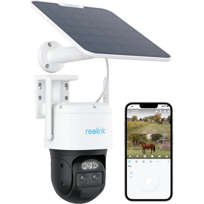 Reolink TrackMix LTE
