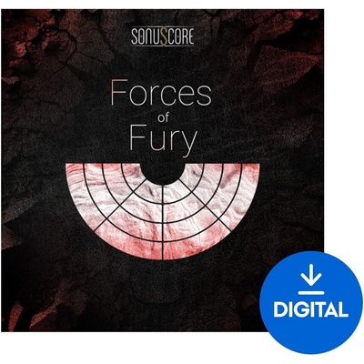 Sonuscore TO - Forces of Fury Crossgrade (Дигитален продукт)