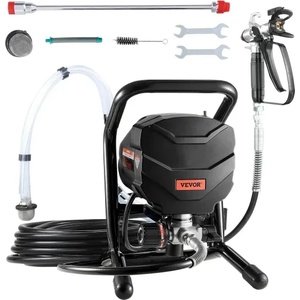 VEVOR Безвъздушна машина за боядисване vevor rp8623s/ 650w (zssptj650w02if8rlv2)