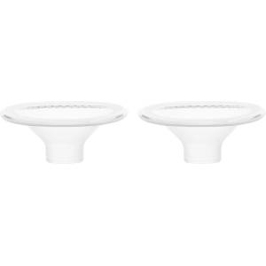 KikkaBoo Резервен уплътнител KikkaBoo - За помпи Libra-Rhea, 24 mm, 2 броя (31304010041) - ozone