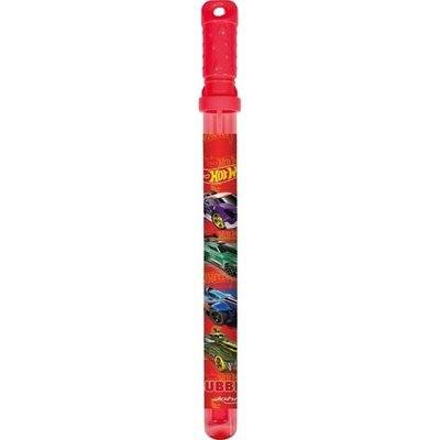 John Bublifuk s motivem Barbie and Hot Wheels o obsahu 120 ml.