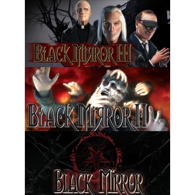Black Mirror Bundle
