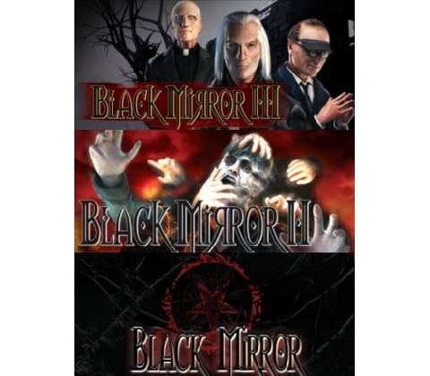 Black Mirror Bundle
