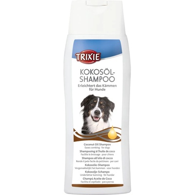 TRIXIE Coconut Oil Shampoo - шампоан с масло от кокос-250мл