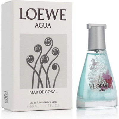 Loewe Agua de Loewe Mar de Coral toaletní voda unisex 50 ml