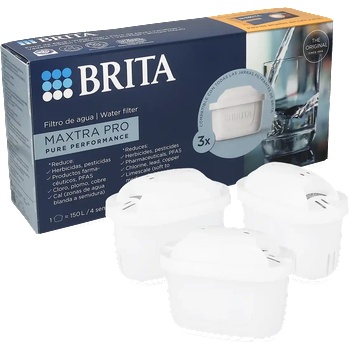 BRITA | Maxtra Pro Pure Performance - 3 филтри