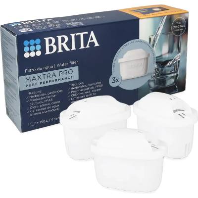 BRITA | Maxtra Pro Pure Performance - 3 филтри