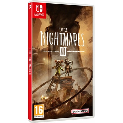 Little Nightmares 3