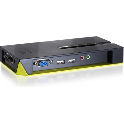 LevelOne Мрежов суич LevelOne - KVM-0421 (KVM-0421)