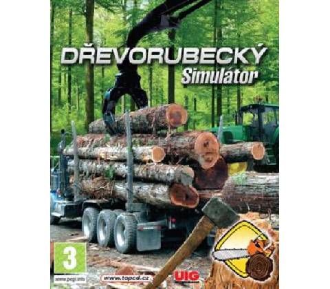 Dřevorubecký simulátor