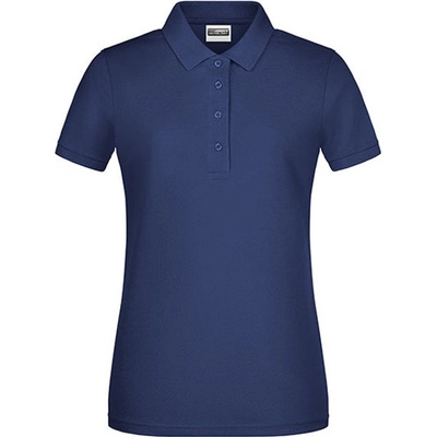 James&Nicholson Dámske tričko JN8009 Navy
