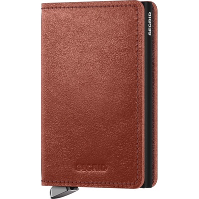 Secrid Premium Slimwallet Basco Brown