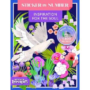 STICKER BY NUMBER INSPIRATION FOR THE SO (2025)