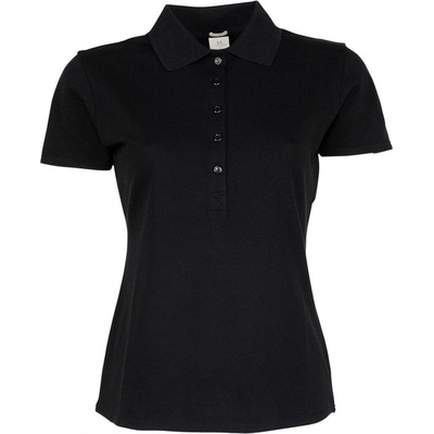 Tee Jays Luxury Stretch Black