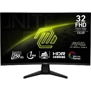 MSI MAG 32C6X Монитори