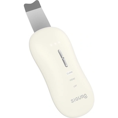 Siguro SK-U560W Pure Beauty Gentle Scrub – Sleviste.cz