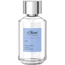 s.Oliver Pure Sense toaletní voda pánská 50 ml