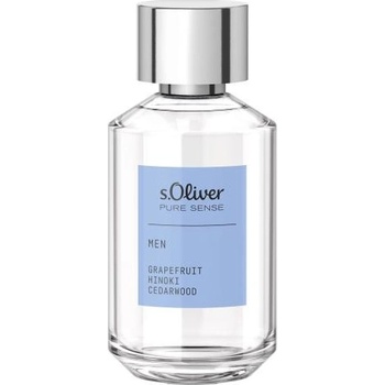 s.Oliver Pure Sense toaletní voda pánská 50 ml