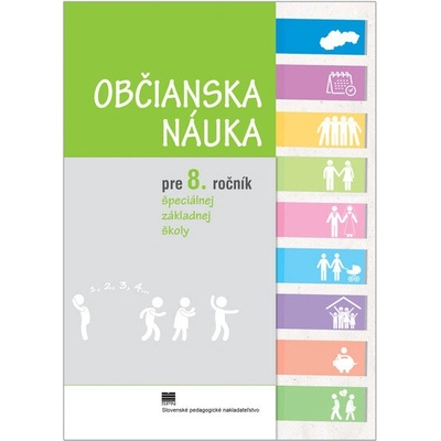 Občianska náuka pre 8. ročník ŠZŠ