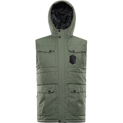 ALPINE PRO Потник Alpine pro Hard vest - Green (Green)