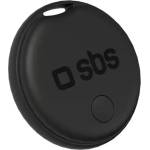SBS Черен цветен тракер за Apple+Android (8018417523694)