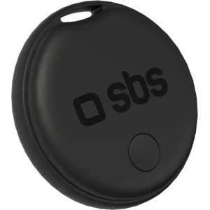 SBS Черен цветен тракер за Apple+Android (8018417523694)